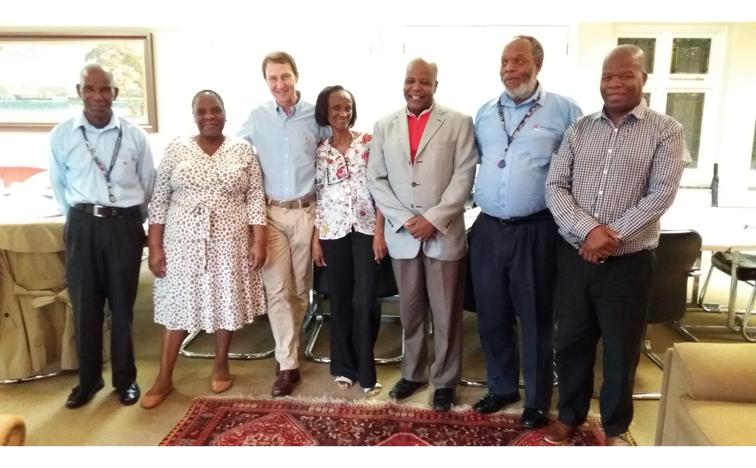 Recognition of long service